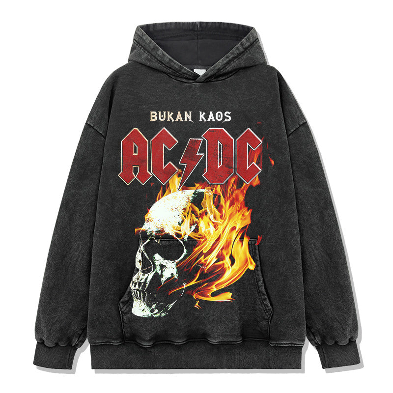 ACDC KAOS HOODIE
