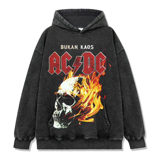 ACDC KAOS HOODIE