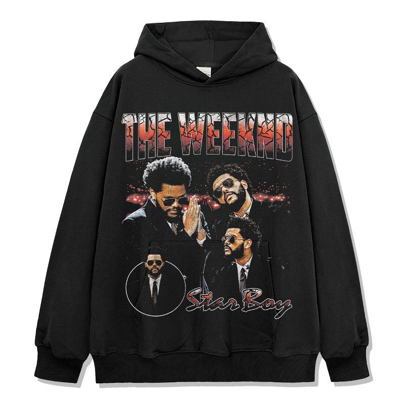 CAN'T FEEL MY FACE HOODIE