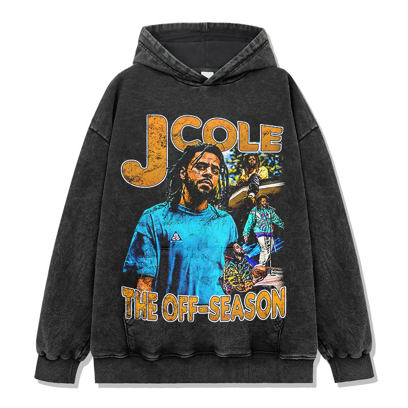 NO ROLE MODELZ HOODIE