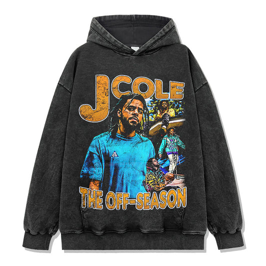 NO ROLE MODELZ HOODIE