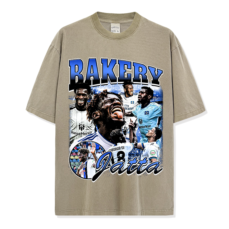 BAKERY JATTA TEE