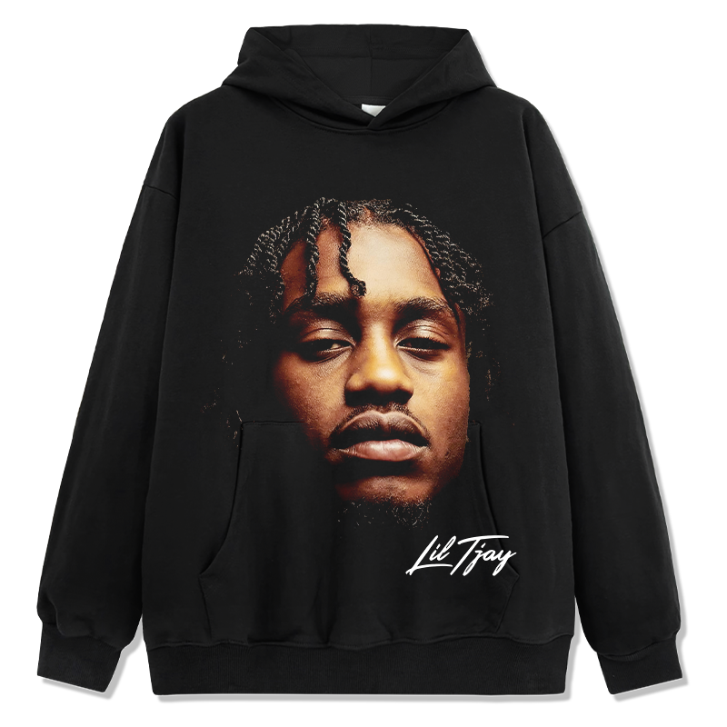 LIL TJAY PORTRAIT HOODIE