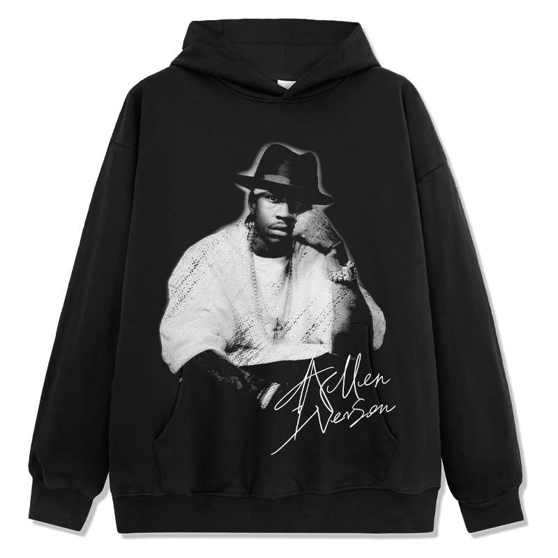 IVERSON SIGNATURE HOODIE
