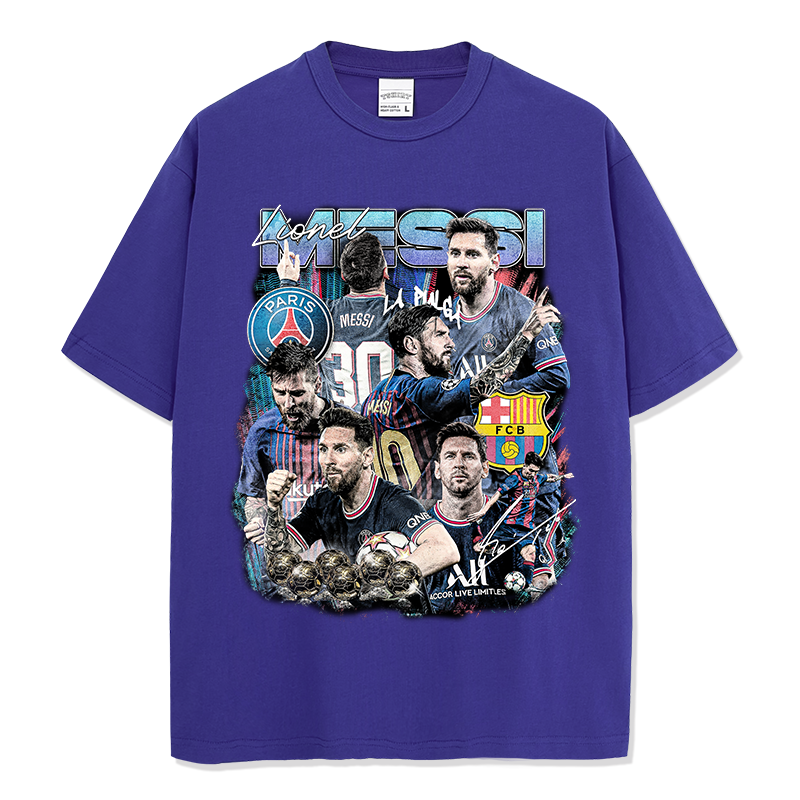 LIONEL MESSI TEE