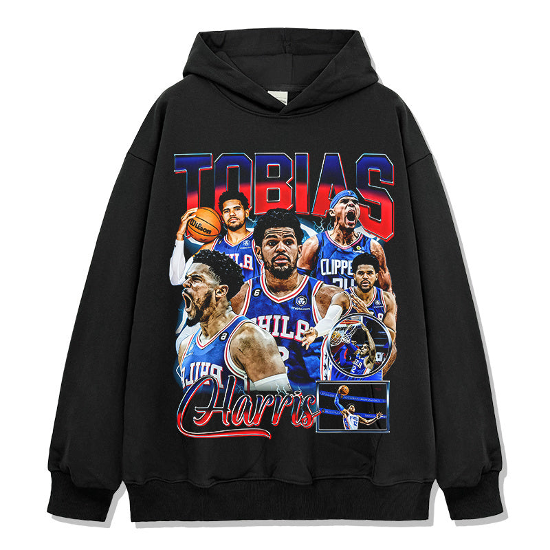 TOBIAS HARRIS HOODIE
