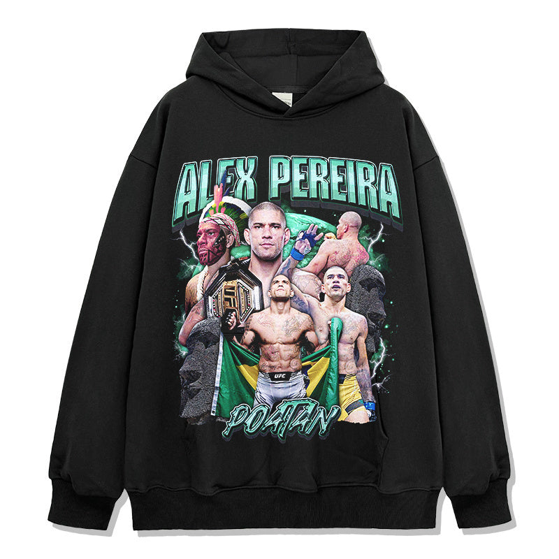 POATAN BRAZIL HOODIE