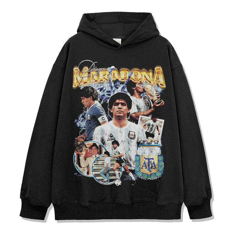 MARADONA LEGACY HOODIE