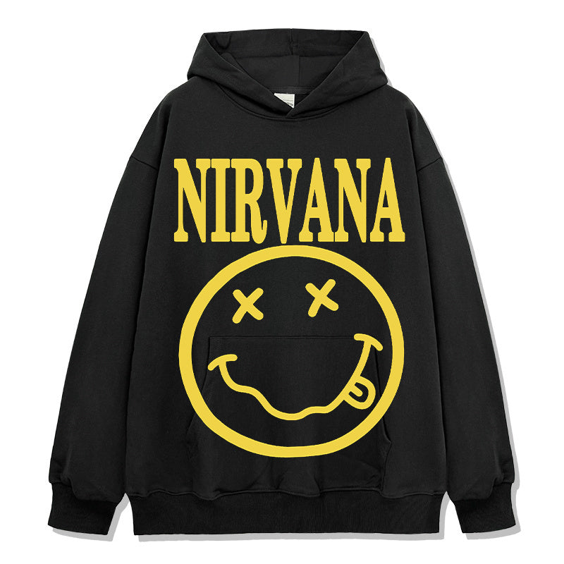 NIRVANA HOODIE