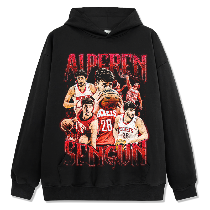 ALPEREN SENGUN HOODIE