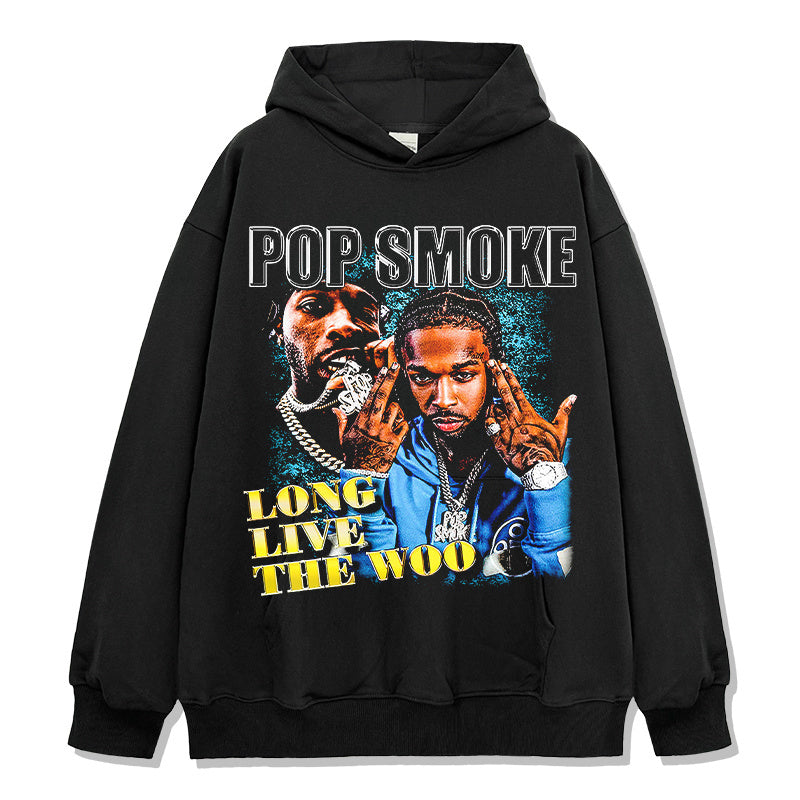 POP SMOKE HOODIE