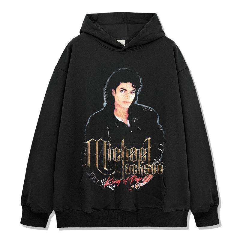 MAN IN THE MIRROR HOODIE