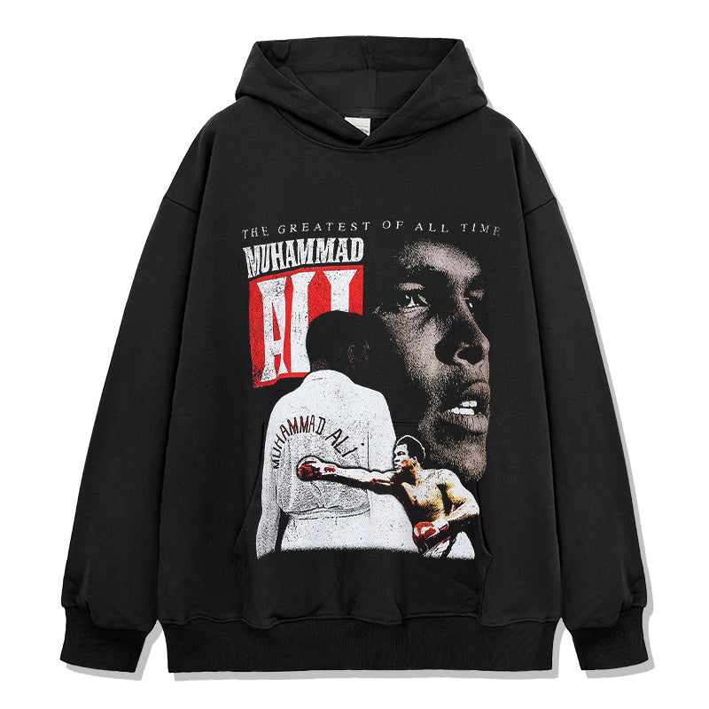 GOAT ALI HOODIE