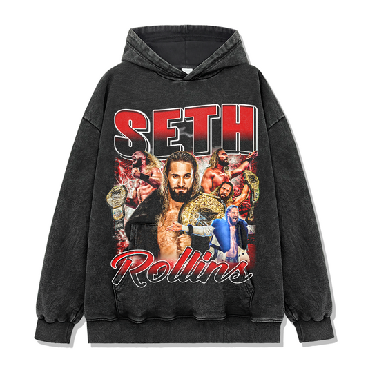 SETH ROLLINS HOODIE
