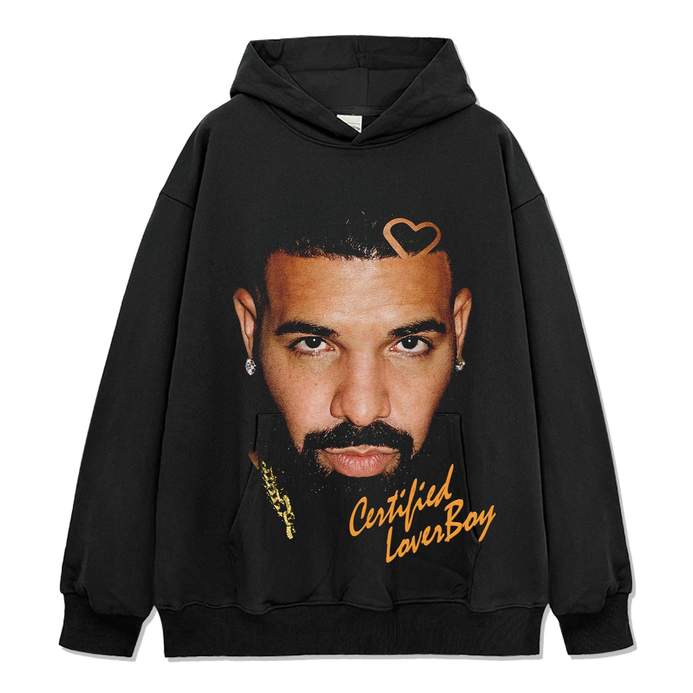 CHAMPAGNE PAPI HOODIE