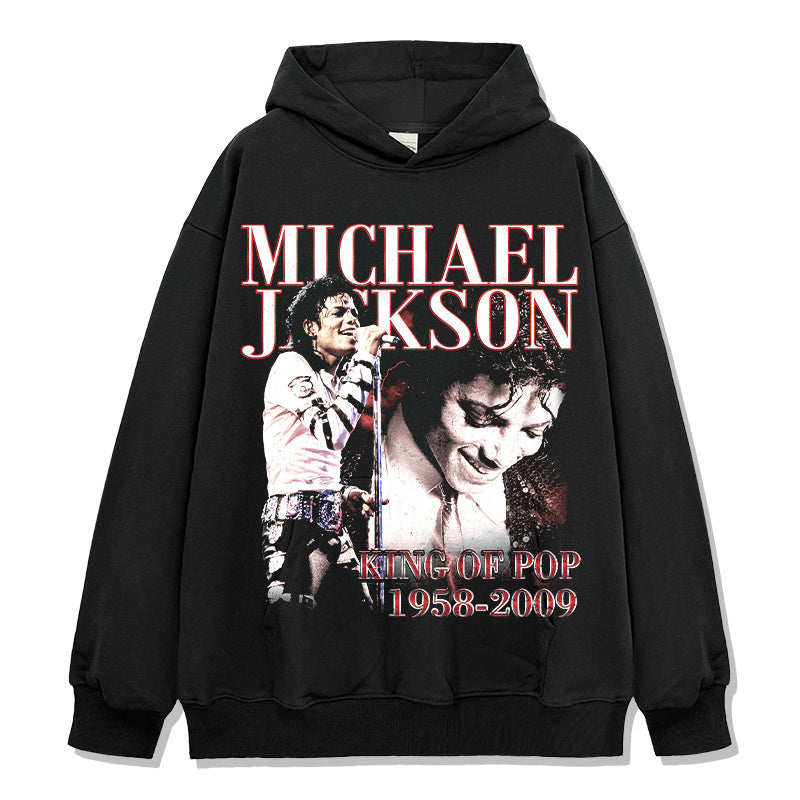 BILLIE JEAN HOODIE