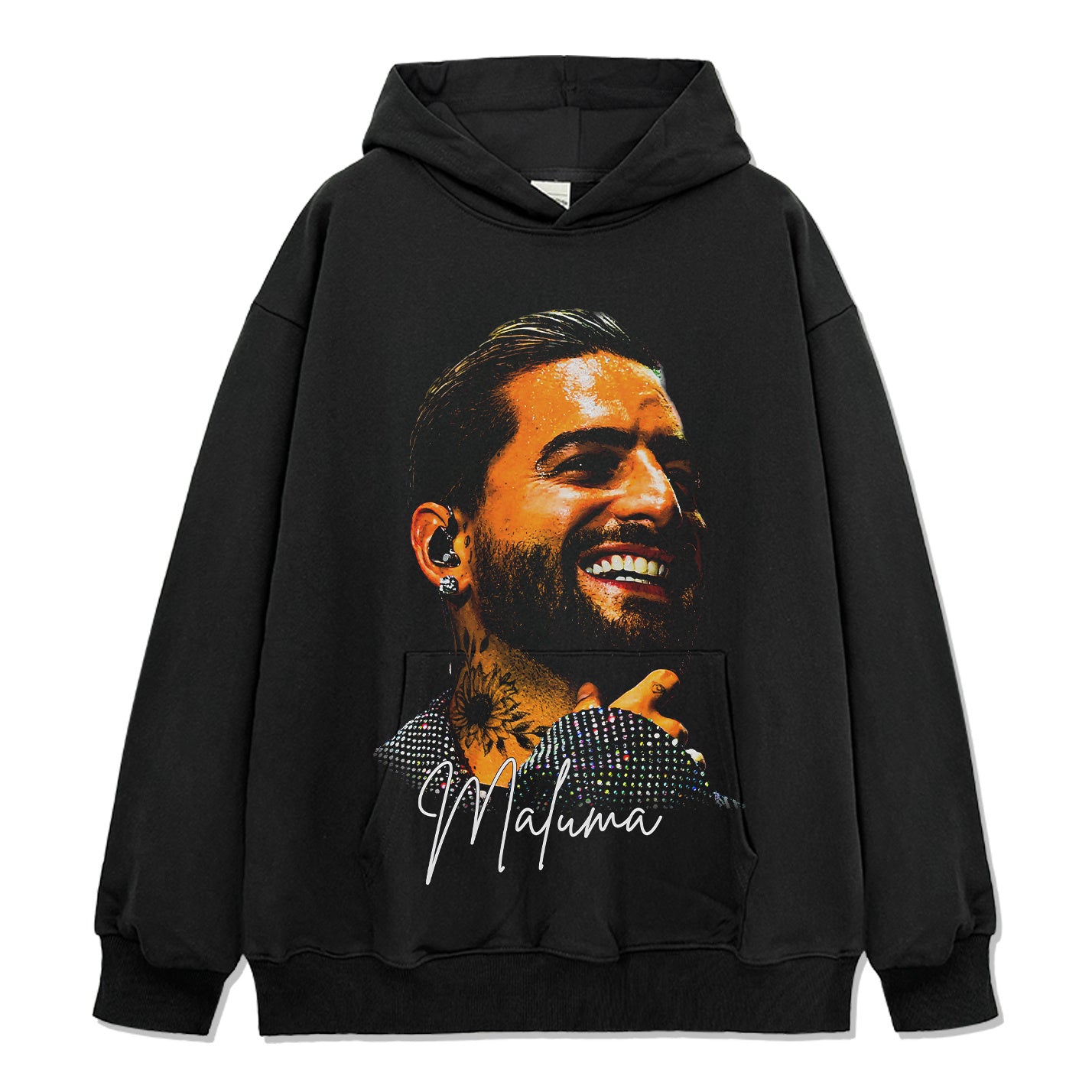 SIGNATURE POST MALONE HOODIE