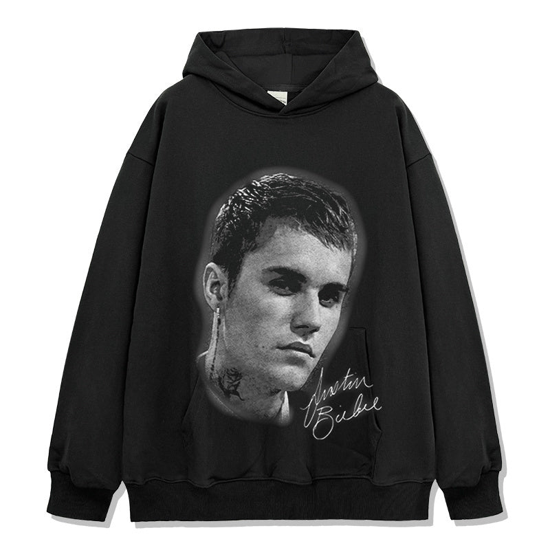 SIGNATURE BIEBER HOODIE