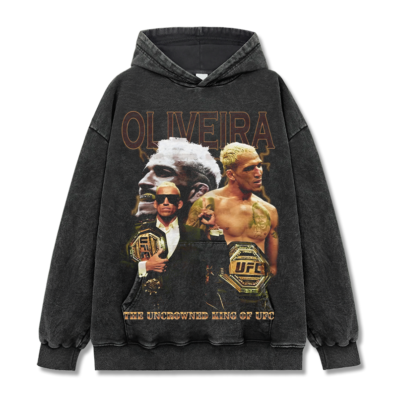UNCROWNED KING HOODIE