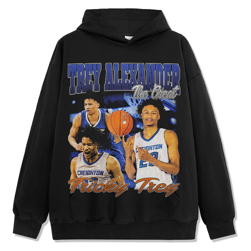 TREY ALEXANDER HOODIE