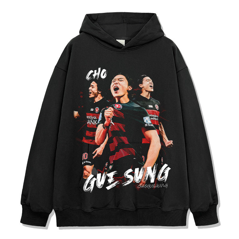 CHO GUE SUNG 2 HOODIE