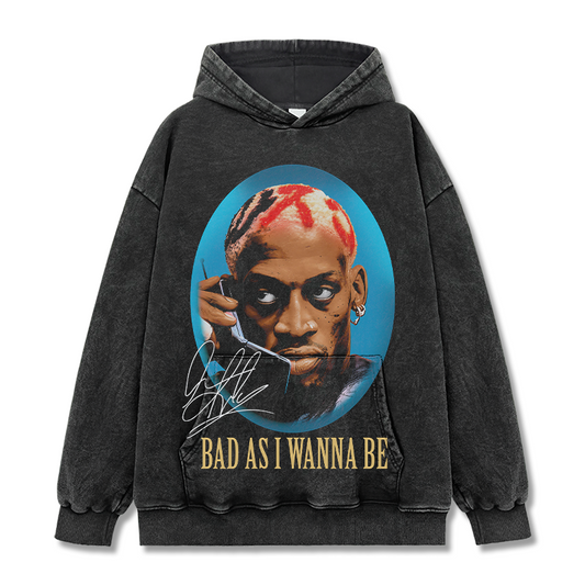 BAIWB SIGNATURE RODMAN HOODIE