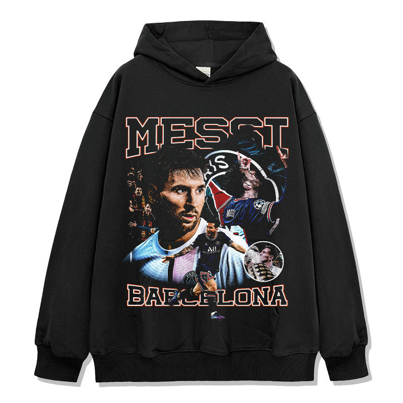 LIONEL MESSI 2 HOODIE