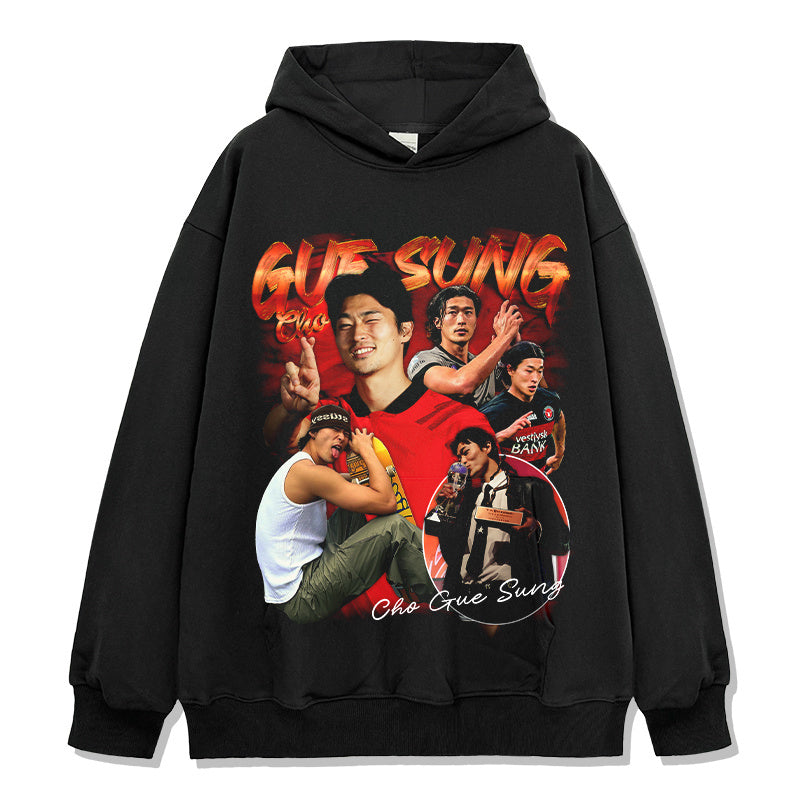 CHO GUE SUNG HOODIE