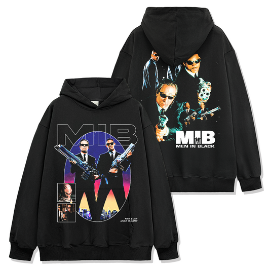 MIB HOODIE