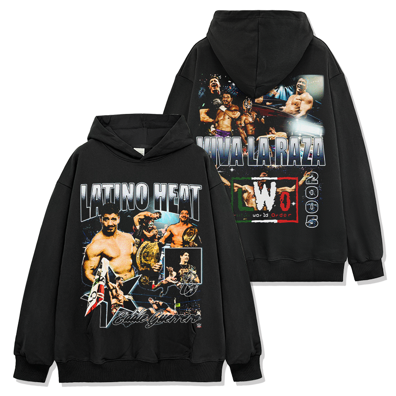 VIVA LA RAZA HOODIE