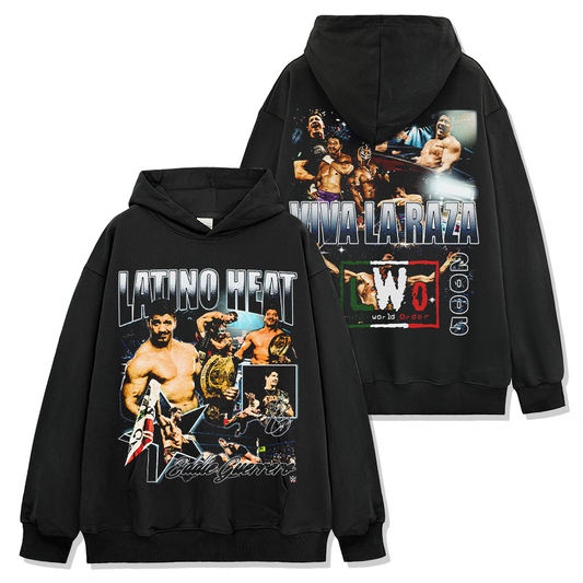 VIVA LA RAZA HOODIE