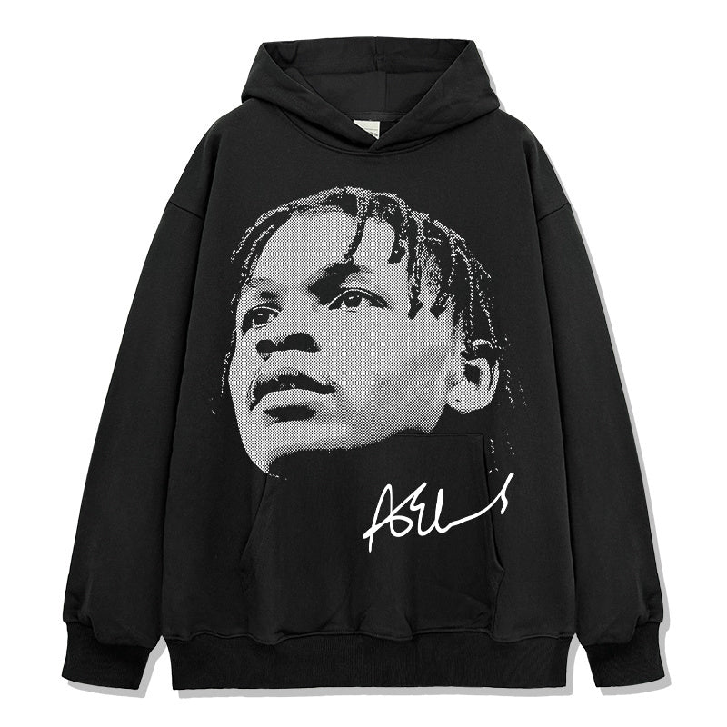 YOUNG EDWARDS SIGNATURE HOODIE