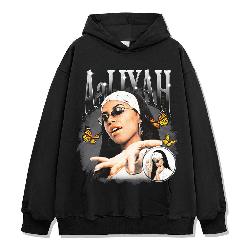 BUTTERFLY HOODIE