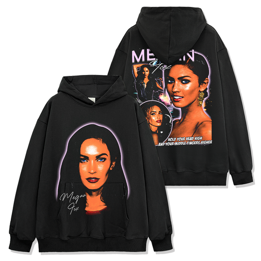 MEGAN FOX HOODIE