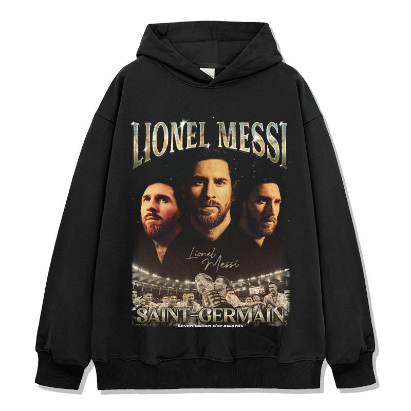 LIONEL MESSI 5 HOODIE