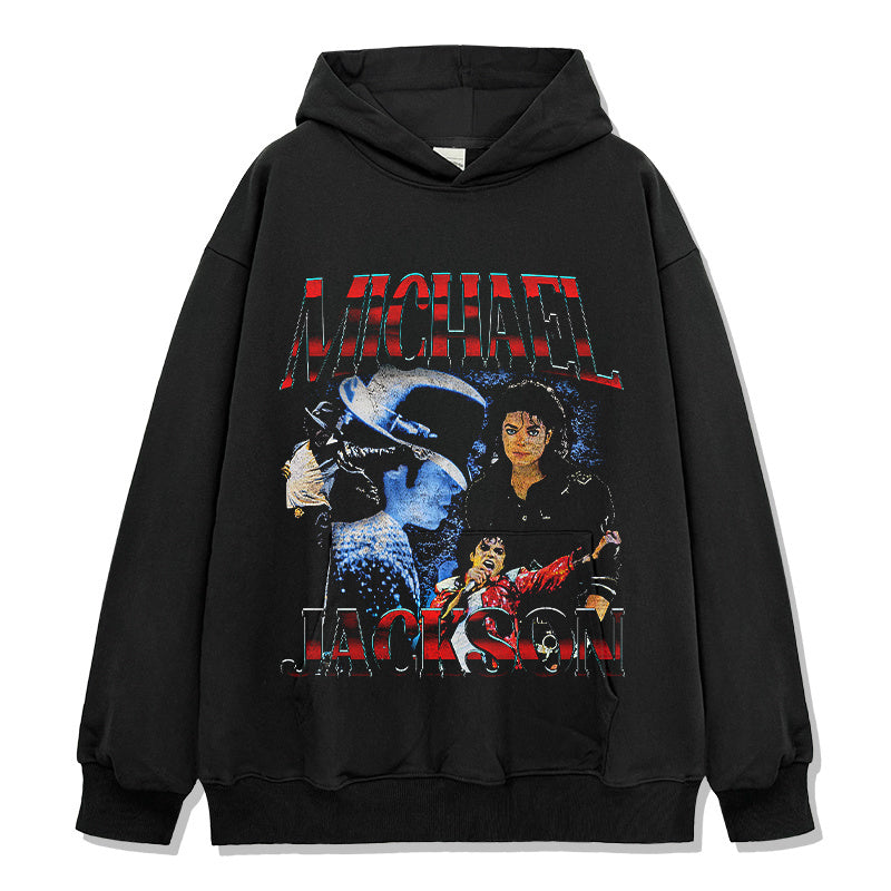 YOU ROCK MY WORLD HOODIE