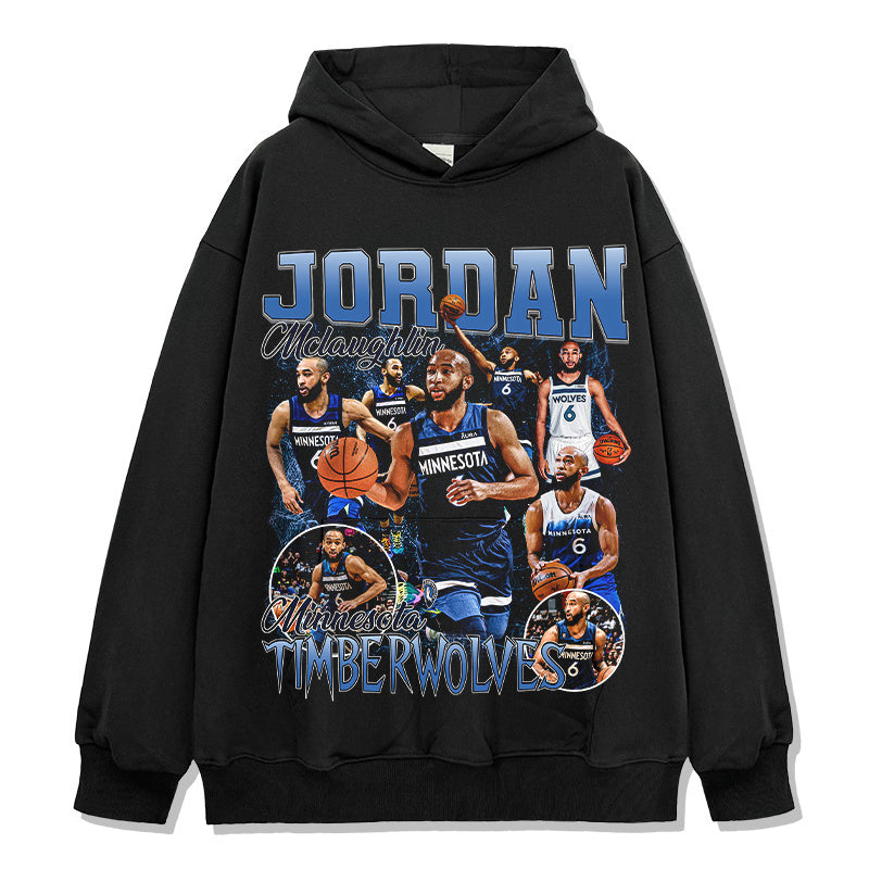 JORDAN MCLAUGHLIN 2 HOODIE