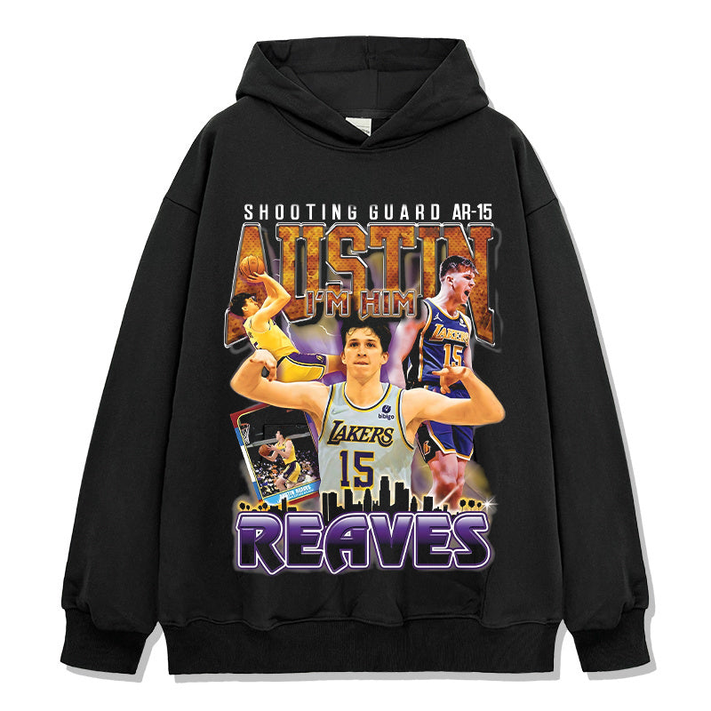 AUSTIN REAVES HOODIE