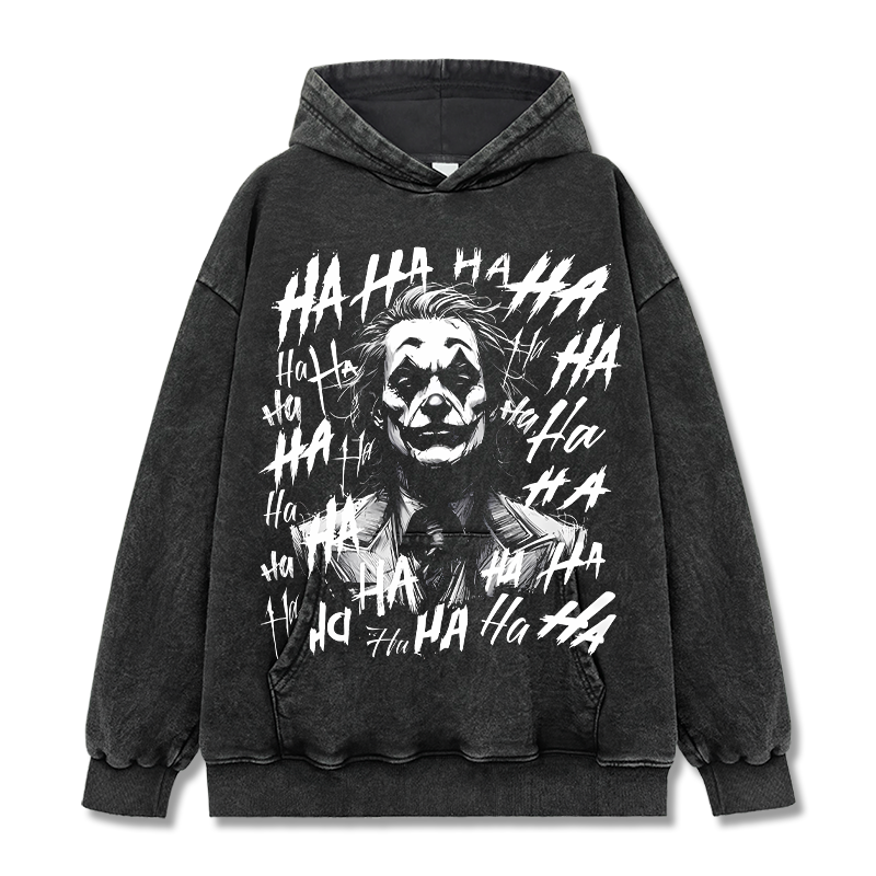 HA HA HA HOODIE