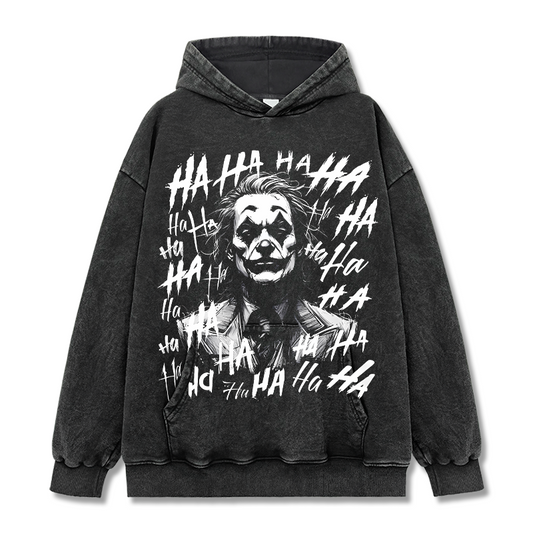 HA HA HA HOODIE
