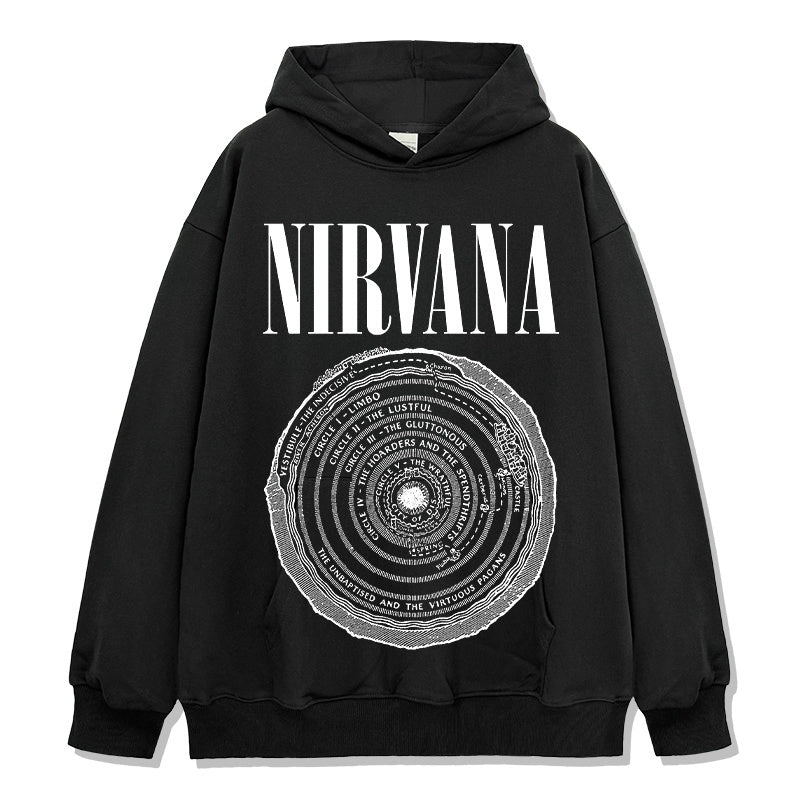 STATIC MIND HOODIE