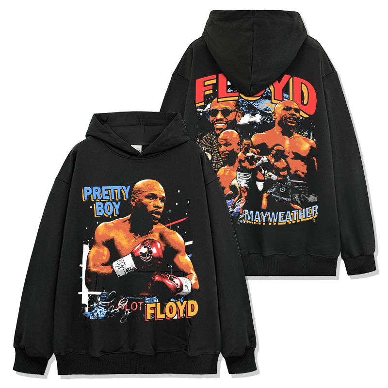 PRETTY BOY FLOYD HOODIE