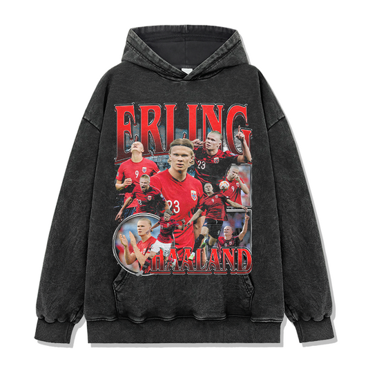 HAALAND VIKING HOODIE