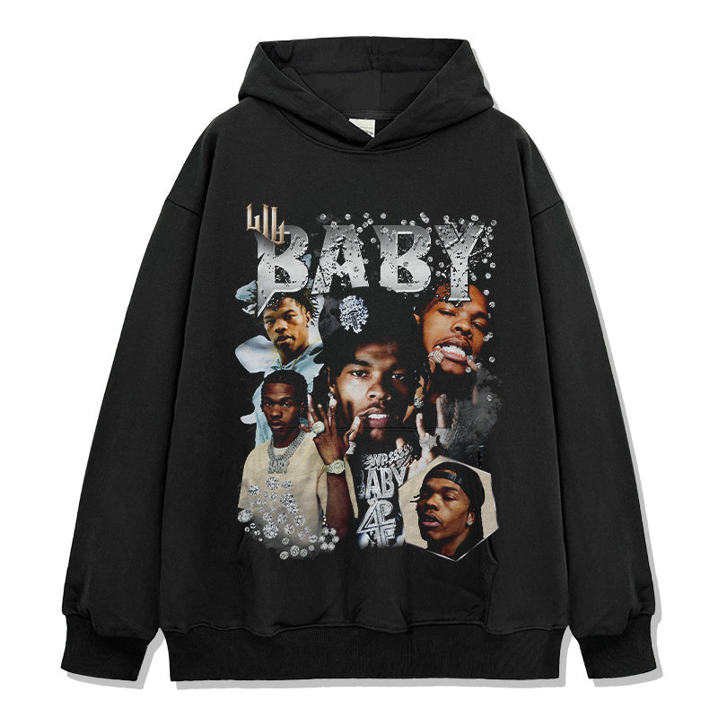 WHAM HOODIE