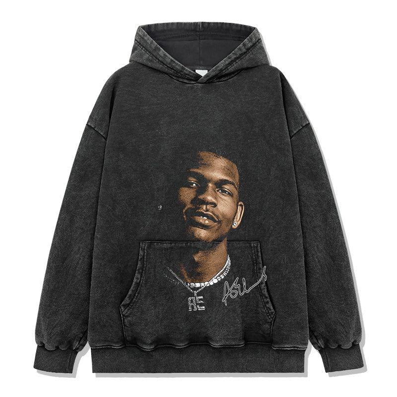 EDWARDS PORTRAIT HOODIE