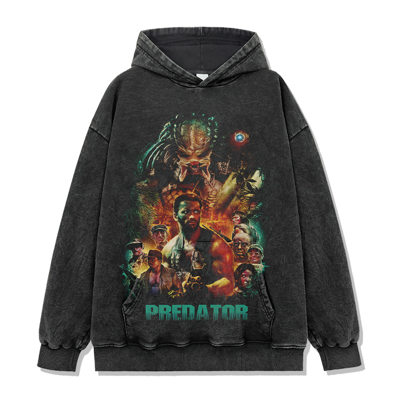 PREDATOR HOODIE