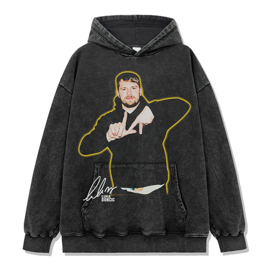 LA DONCIC HOODIE
