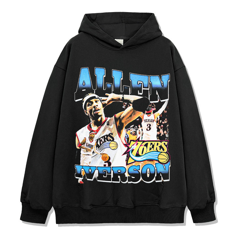 ALLEN 76ERS HOODIE