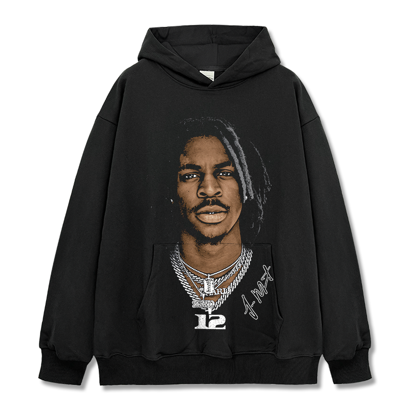 MORANT PORTRAIT HOODIE