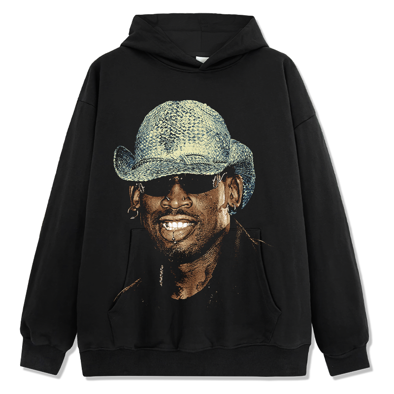 COWBOY RODMAN HOODIE